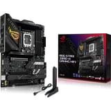 ASUS ROG STRIX Z890-H GAMING WIFI carte mère socket 1851 Noir, RAID, 5 Gb-LAN, Wi-Fi, BT, Sound, ATX
