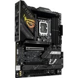 ASUS ROG STRIX Z890-H GAMING WIFI carte mère socket 1851 Noir, RAID, 5 Gb-LAN, Wi-Fi, BT, Sound, ATX