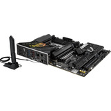 ASUS ROG STRIX Z890-H GAMING WIFI carte mère socket 1851 Noir, RAID, 5 Gb-LAN, Wi-Fi, BT, Sound, ATX