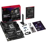 ASUS ROG STRIX Z890-H GAMING WIFI carte mère socket 1851 Noir, RAID, 5 Gb-LAN, Wi-Fi, BT, Sound, ATX