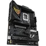 ASUS ROG STRIX Z890-H GAMING WIFI carte mère socket 1851 Noir, RAID, 5 Gb-LAN, Wi-Fi, BT, Sound, ATX
