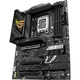 ASUS ROG STRIX Z890-H GAMING WIFI carte mère socket 1851 Noir, RAID, 5 Gb-LAN, Wi-Fi, BT, Sound, ATX