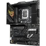 ASUS ROG STRIX Z890-H GAMING WIFI carte mère socket 1851 Noir, RAID, 5 Gb-LAN, Wi-Fi, BT, Sound, ATX