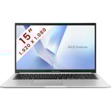 ASUS Vivobook 15 (M1502NAQ-BQ051W) 15.6" PC portable  Argent | Ryzen 7 170 | Carte graphique Radeon | 24 Go | SSD 512 Go