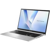 ASUS Vivobook 15 (M1502NAQ-BQ051W) 15.6" PC portable  Argent | Ryzen 7 170 | Carte graphique Radeon | 24 Go | SSD 512 Go