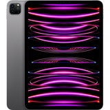 Apple iPad Pro 11" (2022), Tablette Gris, 128 Go, Wifi, iPadOS