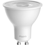 Aqara LED Bulb T2 (CCT, GU10), Lampe à LED Bluetooth, Thread, Zigbee, 2700-6500K