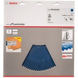 Bosch 2608642137 lame de scie circulaire 30,5 cm 1 pièce(s) Laminé, 30,5 cm, 3 cm, 1,8 mm, 2,5 mm, HLTCG (High-Low Triple Chip Grind)
