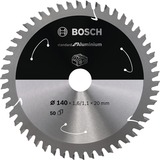 Bosch 2 608 837 755 lame de scie circulaire 14 cm 1 pièce(s) Métal, 14 cm, 2 cm, 1,1 mm, 11000 tr/min, 1,6 mm