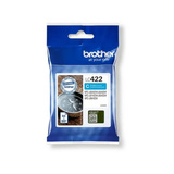 Brother Encre - LC-422C Cyan