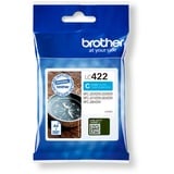 Brother Encre - LC-422C Cyan