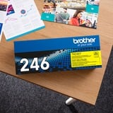 Brother Toner jaune TN-246Y 