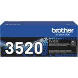 Brother Toner noir TN-3520 