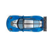 Carrera HYBRID - Porsche 911 GT3 R "Blue Thunder", Voiture de course 