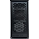 Cooler Master MasterFrame 600 boîtier midi tower Noir | 2x USB-A | 1x USB-C | Verre Trempé