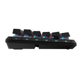 Corsair RGB clavier gaming mécanique Noir, Layout US (QWERTY), Corsair MLX Plasma, 96%
