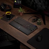 Corsair RGB clavier gaming mécanique Noir, Layout US (QWERTY), Corsair MLX Plasma, 96%