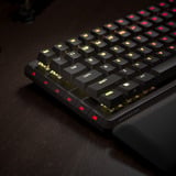 Corsair RGB clavier gaming mécanique Noir, Layout US (QWERTY), Corsair MLX Plasma, 96%