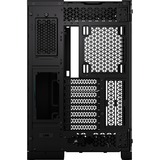 Corsair iCUE LINK 6500X RGB midi tower, boîtier pc Noir | 4x USB-A | 1x USB-C | RGB | Window