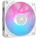 Corsair iCUE LINK RX120 RGB ventilateur de boîtier Blanc, 120 x 120 x 25 mm, PWM