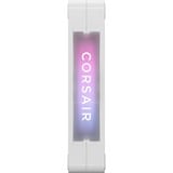 Corsair iCUE LINK RX120 RGB ventilateur de boîtier Blanc, 120 x 120 x 25 mm, PWM