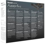 Creative  Sound Blaster Audigy Fx V2 , Carte son 