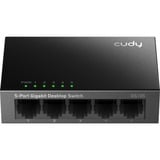 Cudy 5-Port 10/100 Mbps Unmanaged Switch Noir