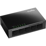 Cudy 5-Port 10/100 Mbps Unmanaged Switch Noir