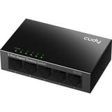 Cudy 5-Port Gigabit Desktop Metal Switch Noir