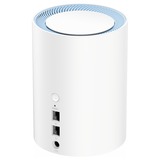 Cudy AC1200 Mesh Wi-Fi System (3-Pack), Routeur maillé Blanc