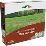 DCM Graines de graminées Récupération 1,5 kg Jusqu'à 100 m²
