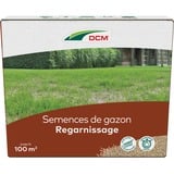 DCM Graines de graminées Récupération 1,5 kg Jusqu'à 100 m²