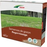 DCM Graines de graminées Récupération 1,5 kg Jusqu'à 100 m²