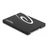 DeLOCK 2.5" Converter U.2 SFF-8639 to M.2 NVMe Key M - 7 mm, Convertisseur Noir, Key M - 7 mm