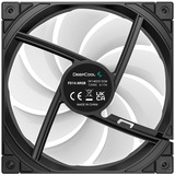 DeepCool FD14 ARGB ventilateurs de boîtier Noir, 3 pièces, 140 x 140 x 25 mm, PWM