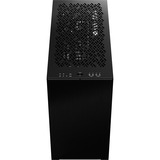 Fractal Design Define 7 Midi Tower Noir, Boîtier PC Noir, Midi Tower, PC, Noir, ATX, micro ATX, Micro-ITX, Aluminium, Acier, 18,5 cm