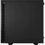 Fractal Design Define 7 Mini Black Solid, Boîtier PC Noir