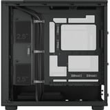 Fractal Design Epoch XL TG RGB boîtier midi tower Noir | 2x USB-A | 1x USB-C | RGB | Verre Trempé