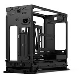 Fractal Design Era 2 Midnight Blue boîtier mini tower Bleu foncé | 2x USB-A | 1x USB-C