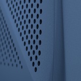 Fractal Design Era 2 Midnight Blue boîtier mini tower Bleu foncé | 2x USB-A | 1x USB-C