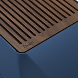 Fractal Design Era 2 Midnight Blue boîtier mini tower Bleu foncé | 2x USB-A | 1x USB-C