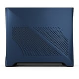 Fractal Design Era 2 Midnight Blue boîtier mini tower Bleu foncé | 2x USB-A | 1x USB-C