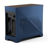 Fractal Design Era 2 Midnight Blue boîtier mini tower Bleu foncé | 2x USB-A | 1x USB-C
