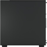 Fractal Design  boîtier midi tower Noir | 2x USB-A | 1x USB-C | RGB | Window