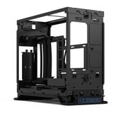 Fractal Design  boîtier mini tower Bleu foncé | 2x USB-A | 1x USB-C