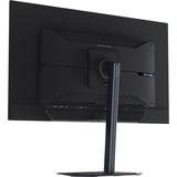 GIGABYTE MO32U 31.5" 4K UHD Moniteur gaming  Noir, 165 Hz, HDMI, DisplayPort, USB-C, Audio, AMD Free-Sync