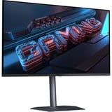 GIGABYTE QD-OLED MO32U 31.5" 4K UHD Moniteur gaming  Noir, 2x HDMI, DisplayPort, 2x USB-A, USB-B, USB-C, 165 Hz