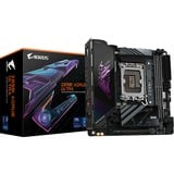 GIGABYTE Z890I AORUS ULTRA carte mère socket 1851 RAID, 2.5Gb-LAN, WIFI, BT, Sound, Mini-ITX