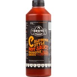 Grate Goods California Style Hot Barbecue, Sauce 775 ml | Épicé et fruité