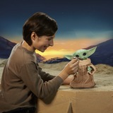 Hasbro Star Wars - Galactic Snackin’ Grogu, Figurine 